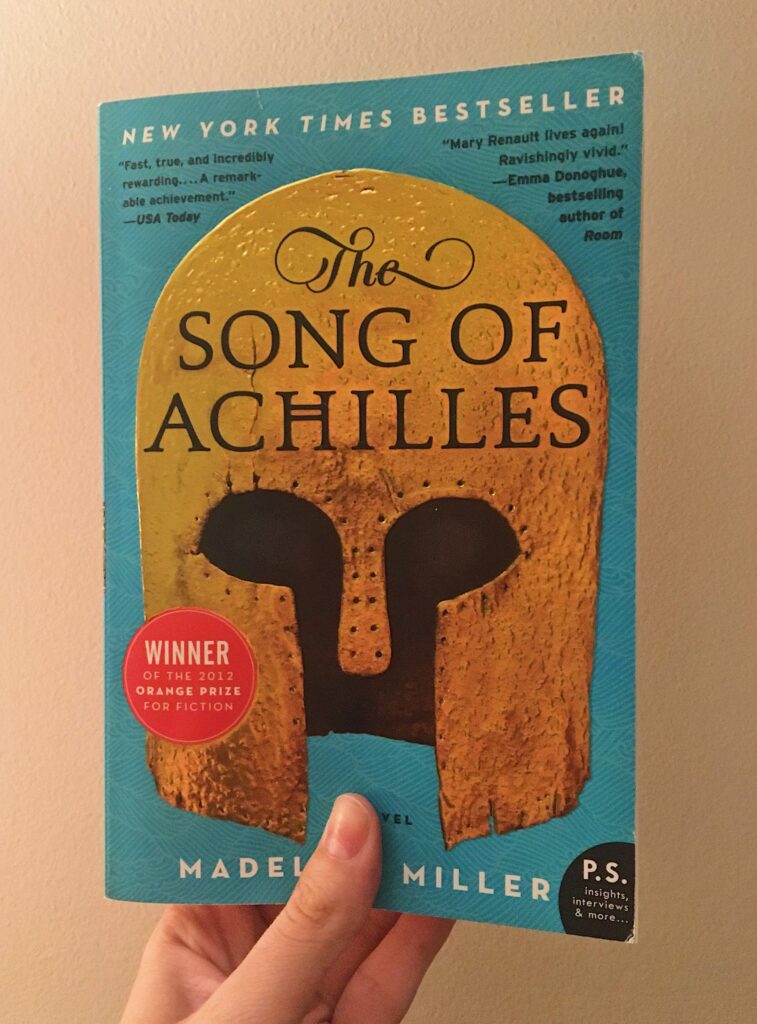 madeline miller the song of achilles