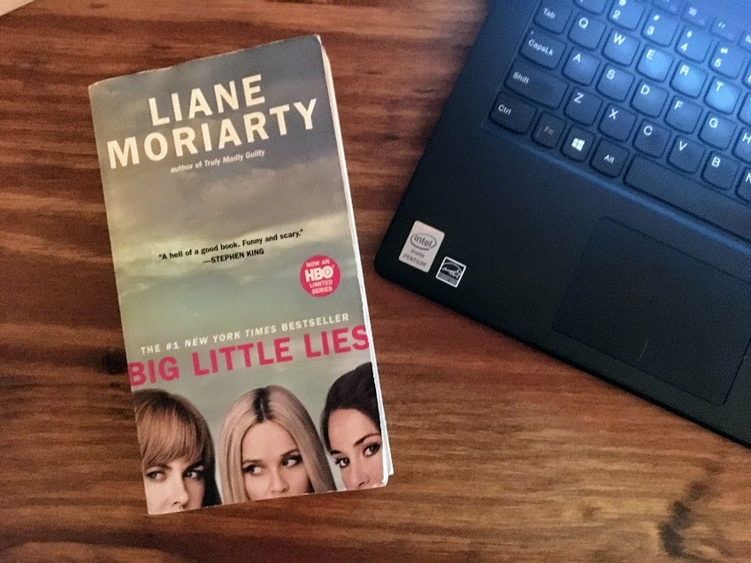 liane moriarty big little lies