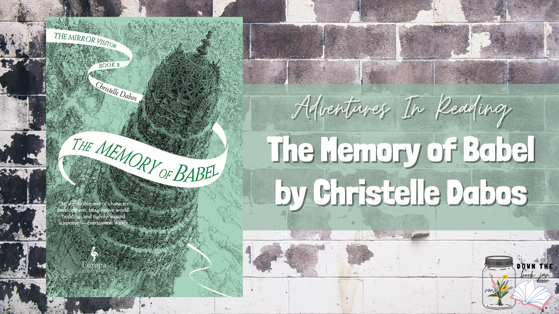 The Memory of Babel by Christelle Dabos