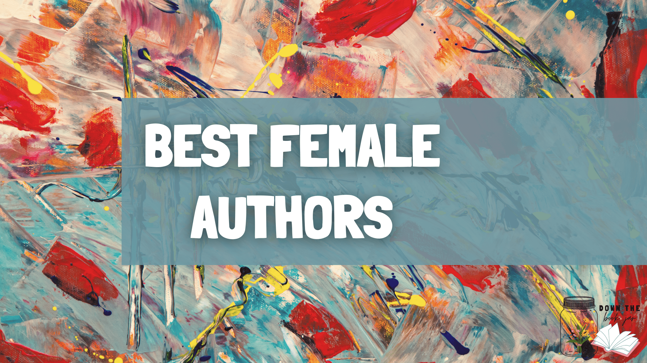 Best Female Authors of All Time