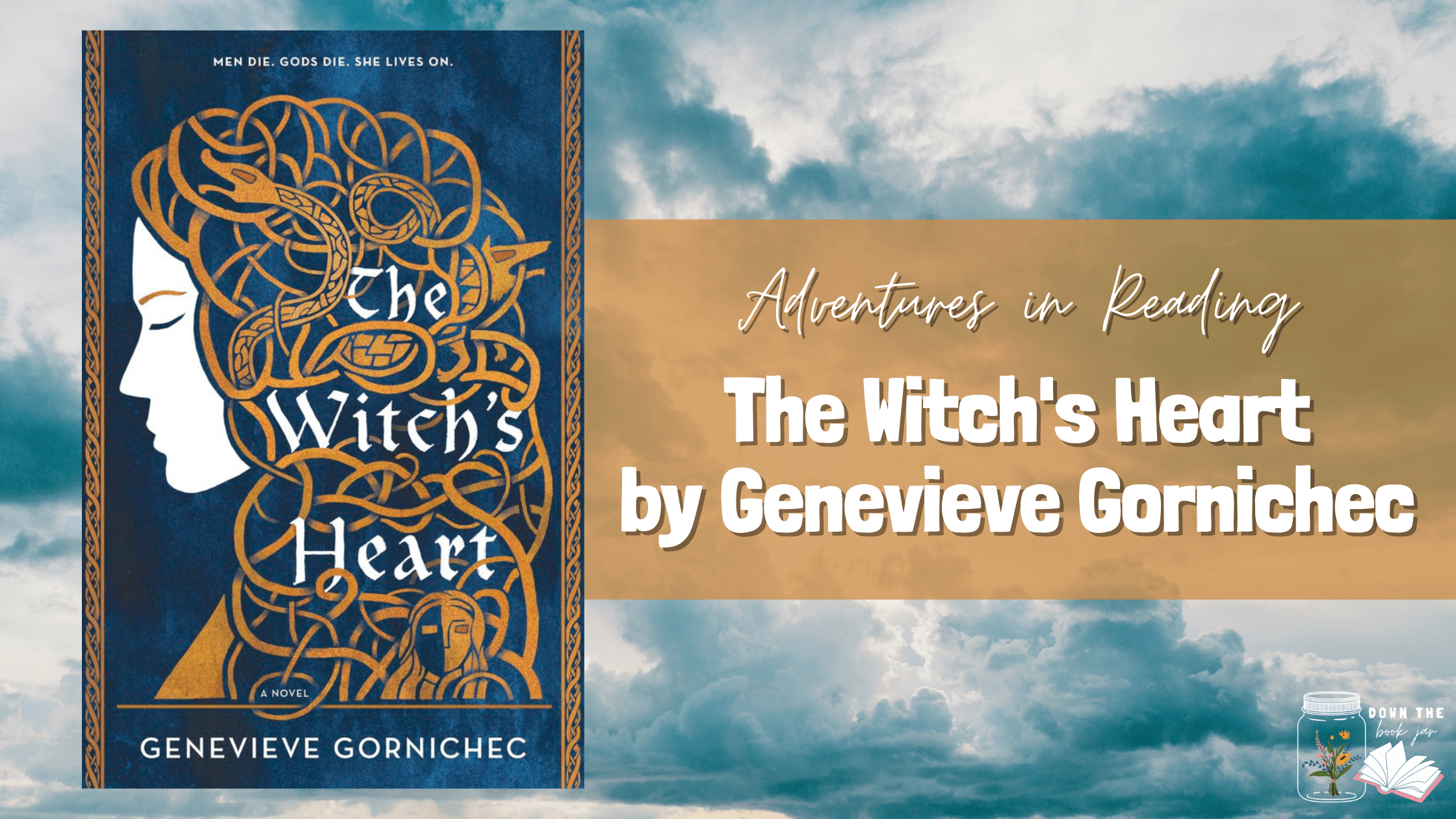 The Witch’s Heart by Genevieve Gornichec