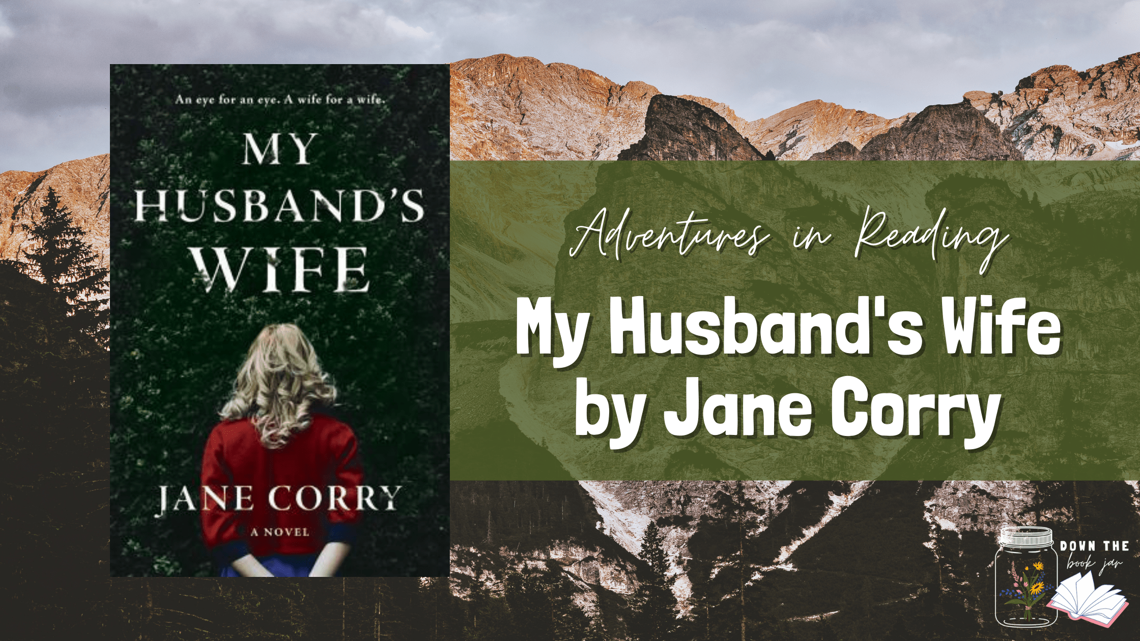 My Husband’s Wife by Jane Corry