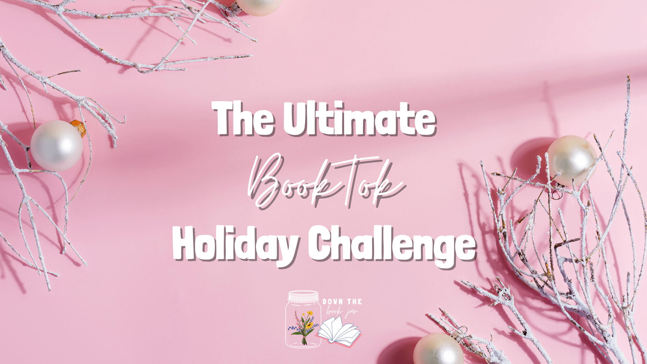 The Ultimate BookTok Holiday Challenge