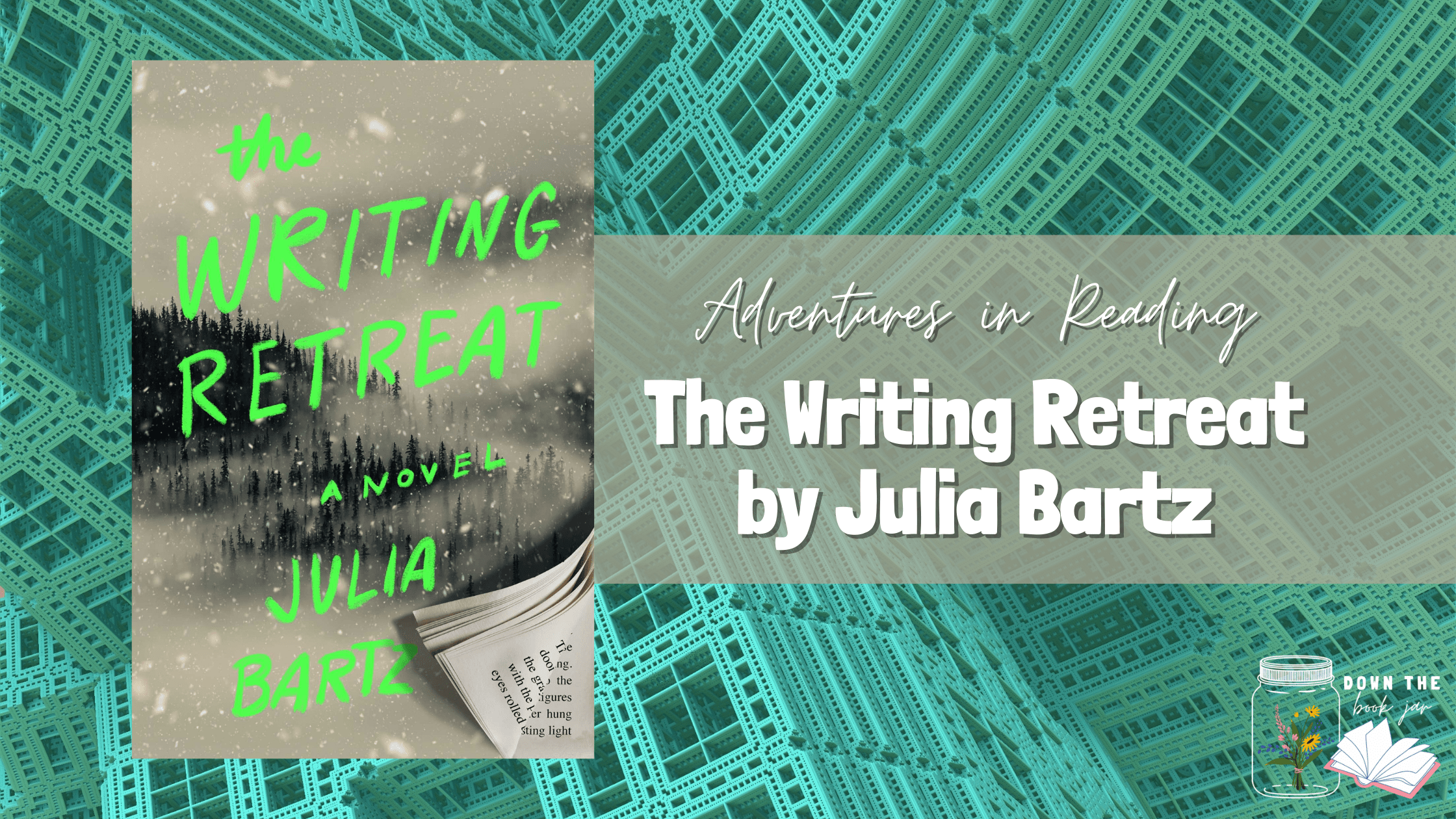 book review the writing retreat