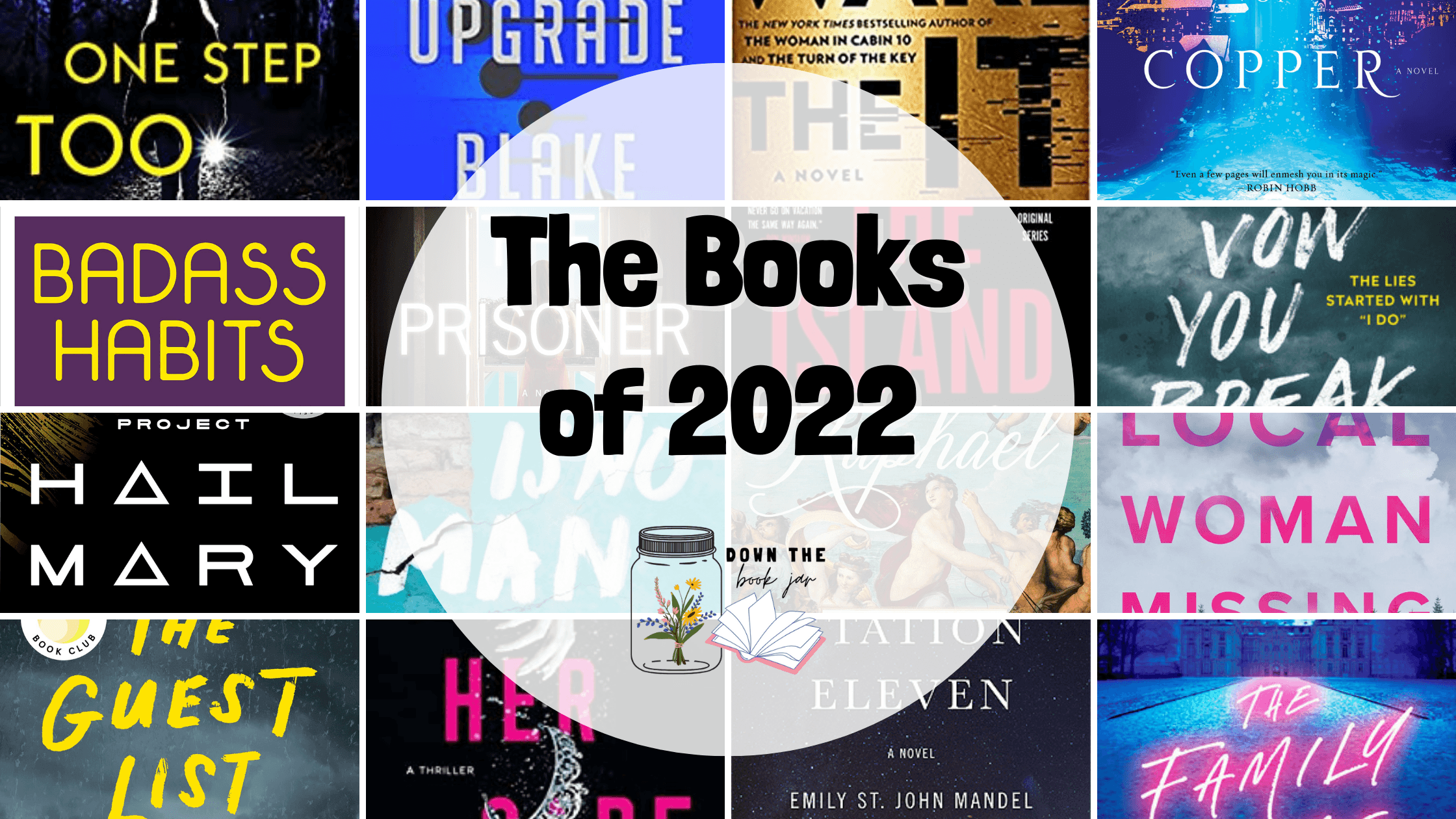 The Books of 2022