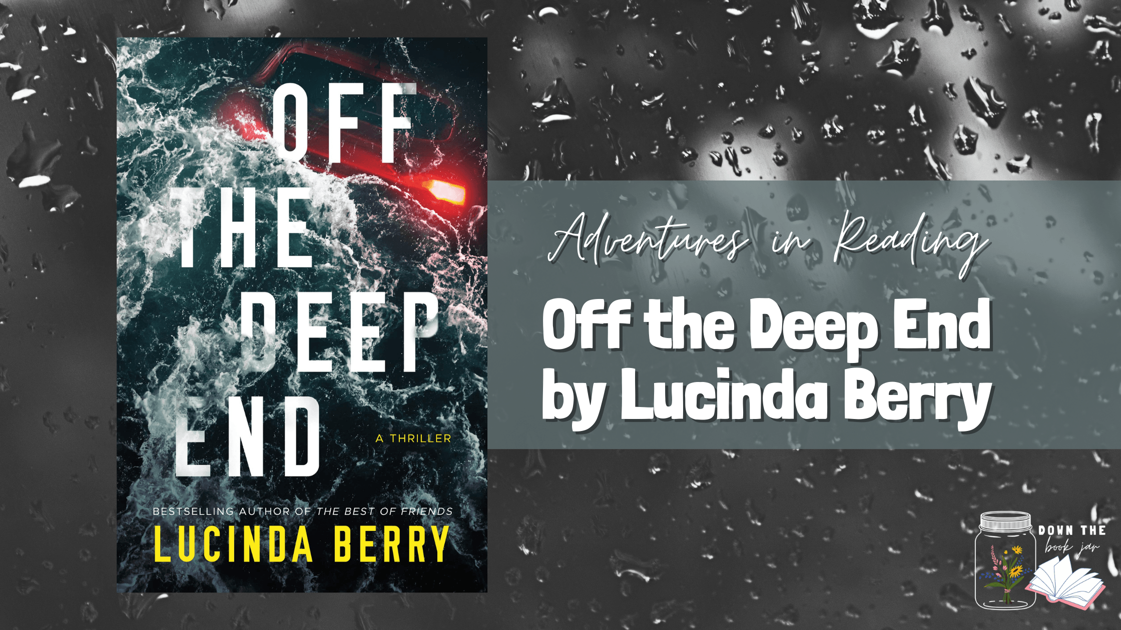 Off the Deep End by Lucinda Berry