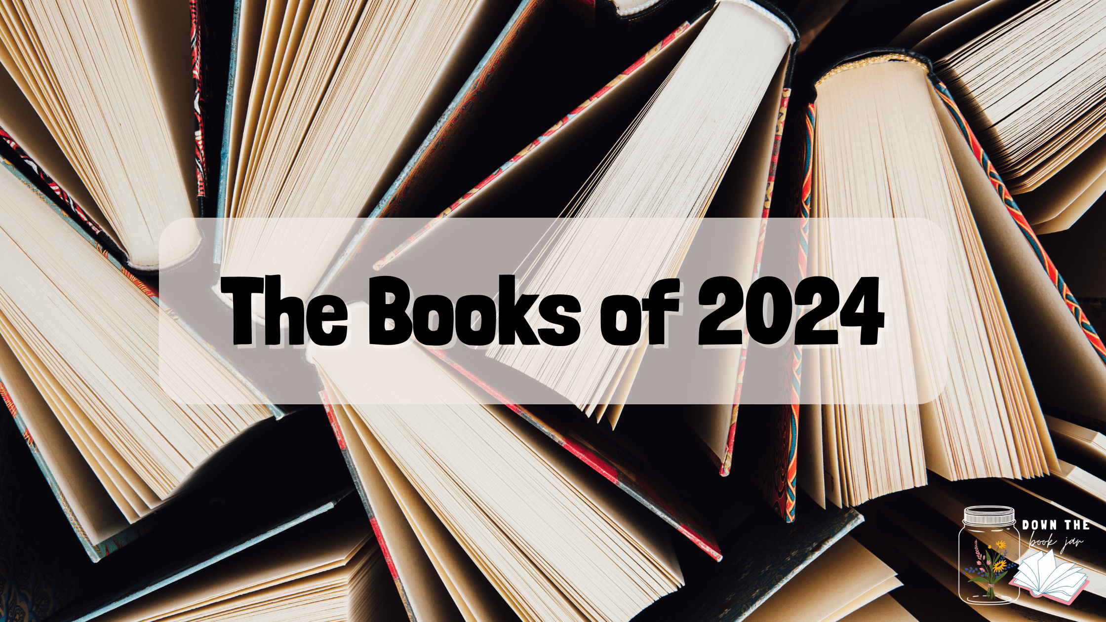 The Books of 2024